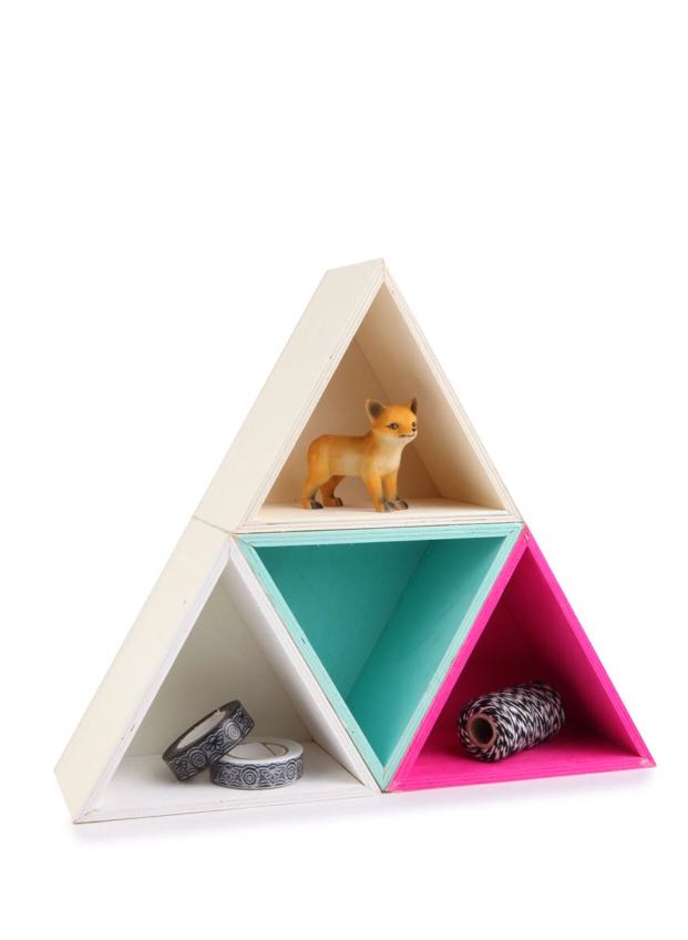 Typo Triangular Shadow Boxes (Category: Other Home Decor) located in Singapore. Submitted by frenchieefries (Listing ID 167371815, Image 2). Description: Typo Triangular Shadow Boxes Comes in a set of four individual triangular boxes so you can arrange them as you like Brand New I have two sets, one set had been opened before and used as decor (as good as new). $28 total for both sets Original retail price was $54.95 per set.