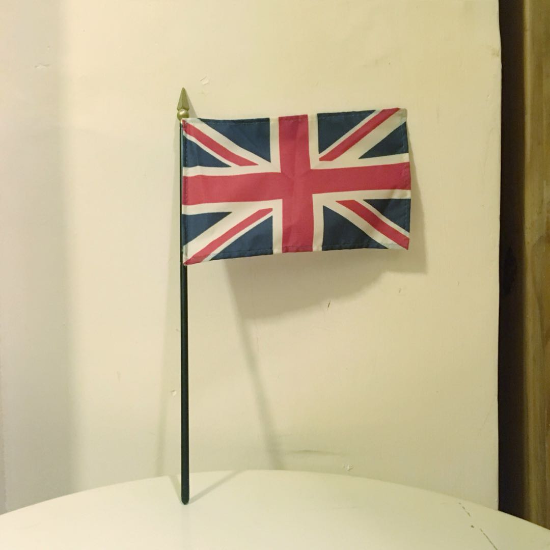 Uk Flag 英國國旗 Home Furniture Home Others On Carousell