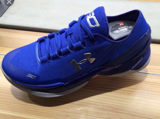 steph curry 2 basketball shoes