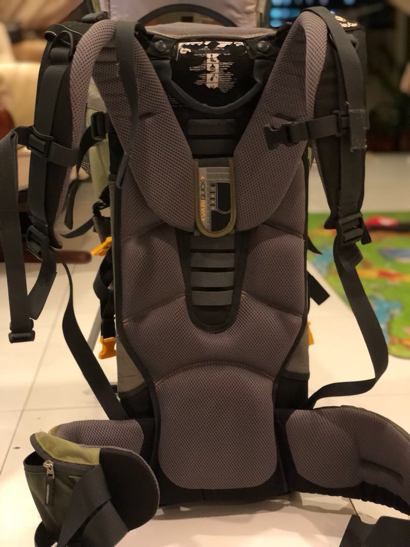 Deuter kid comfort ii used clearance