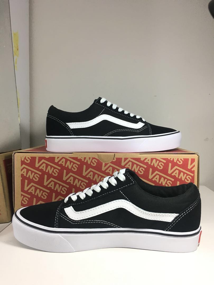 vans ultracush adalah