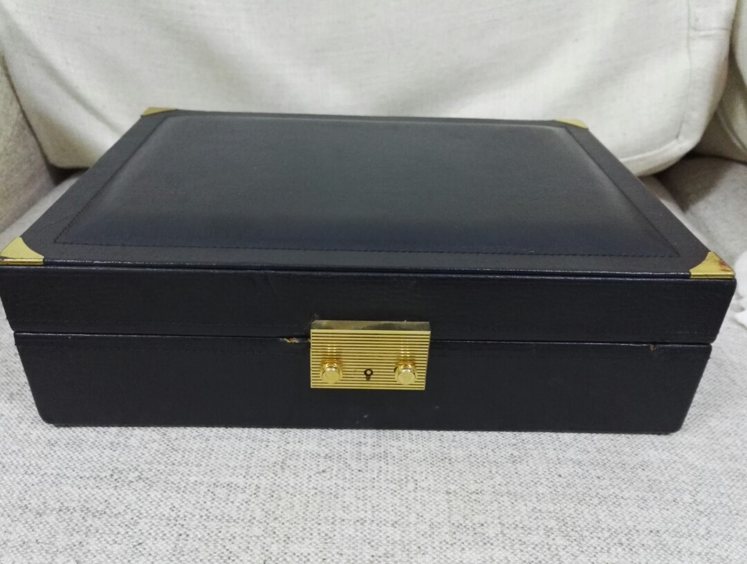 Vintage ROLEX PRESIDENT Storage Box 51.00.01
