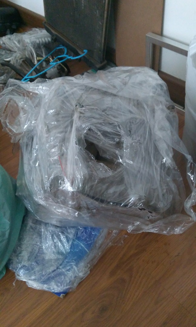 Viva 850 manual gearbox, Auto Accessories on Carousell