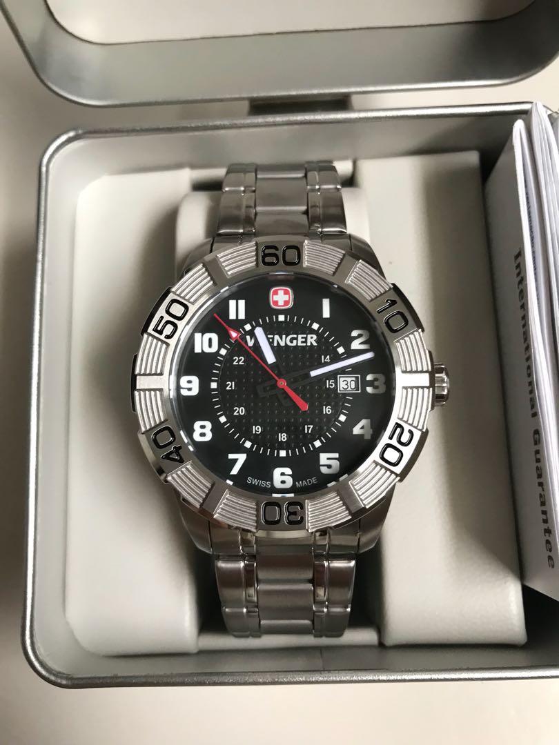 Wenger clearance swiss made