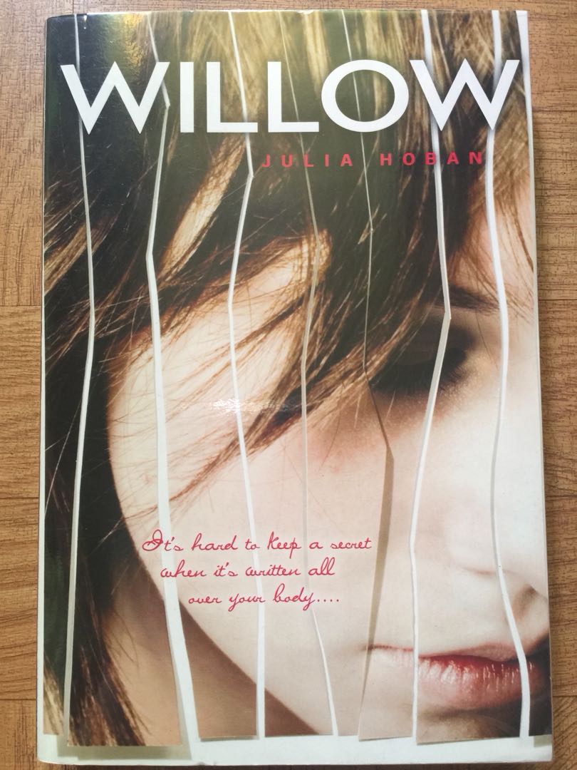 Willow by Julia Hoban, Hobbies & Toys, Books & Magazines, Fiction & Non