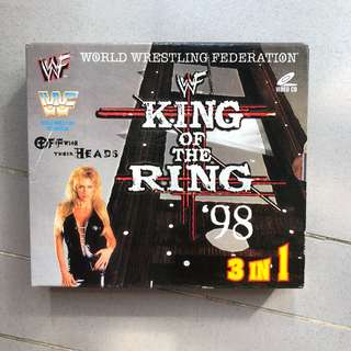 WWE king of the ring