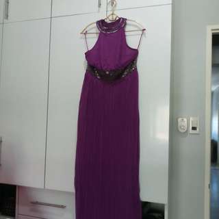 Formal gown