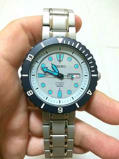 Seiko sea drivers