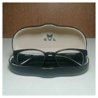 Kacamata Owl Eyewear (Frame Kaca mata)