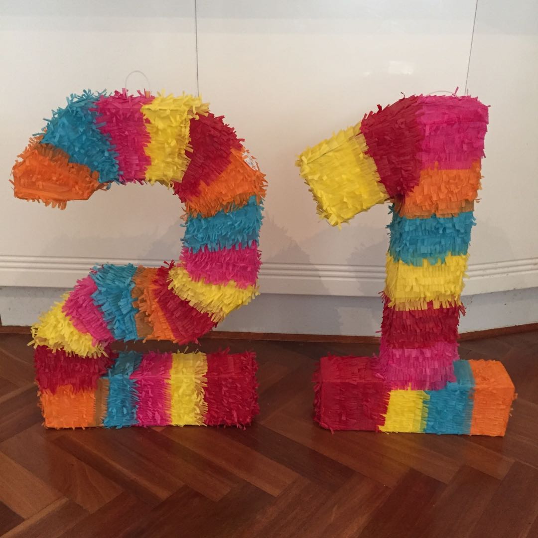 21 Pinata Decoration Design Craft Others On Carousell