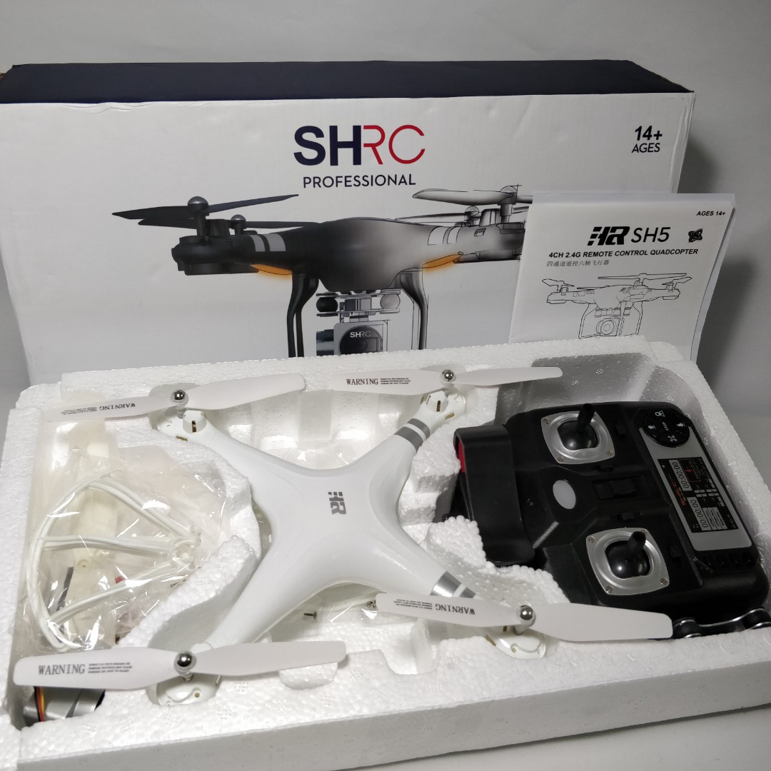 shrc professional drone