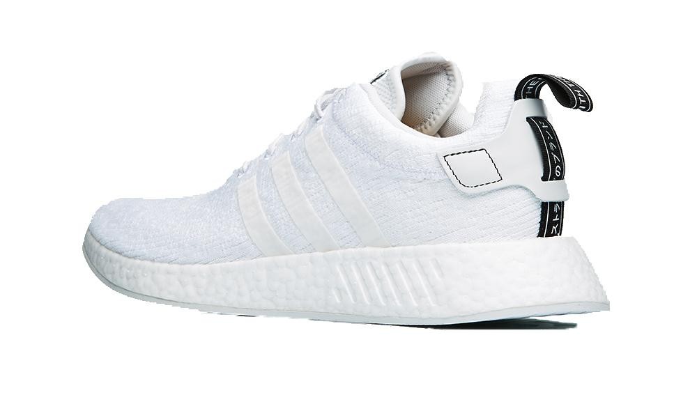 FAST DEAL ] Adidas Nmd R2 Crystal White 