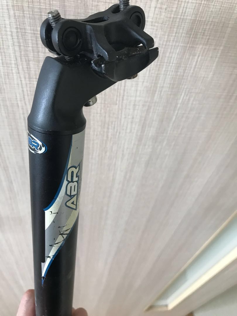 Abr seatpost sales
