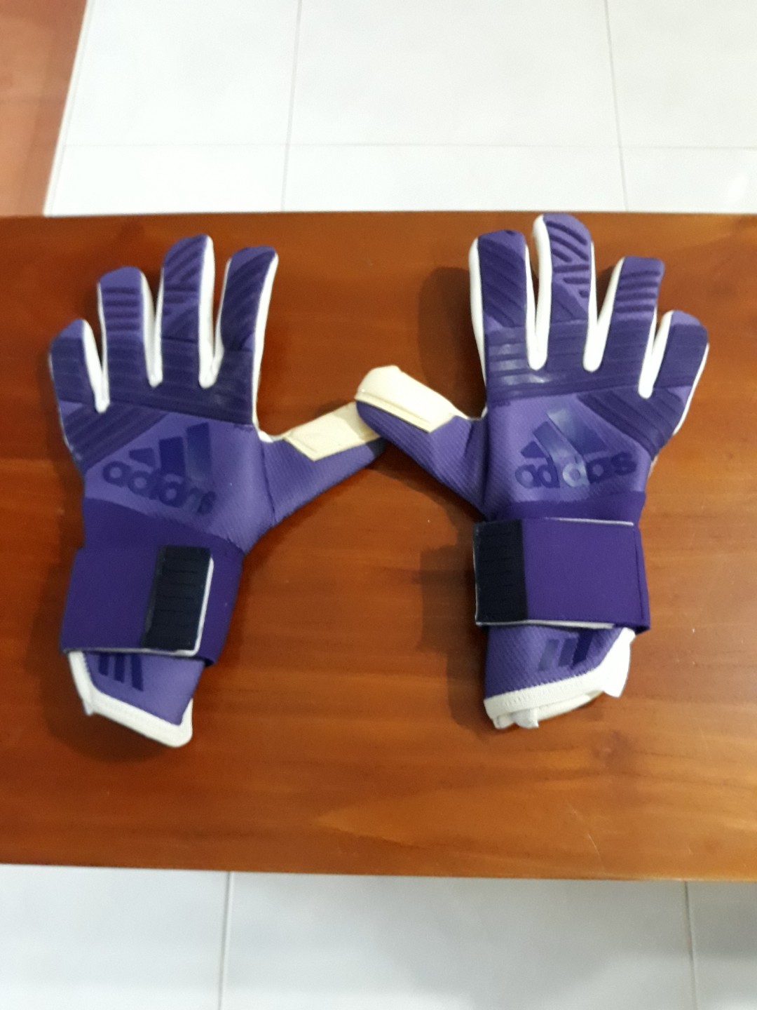 Adidas Ace Trans Gk Goalkeeper Gloves 