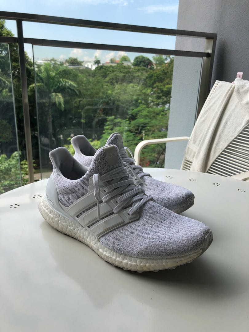 ultra boost paint