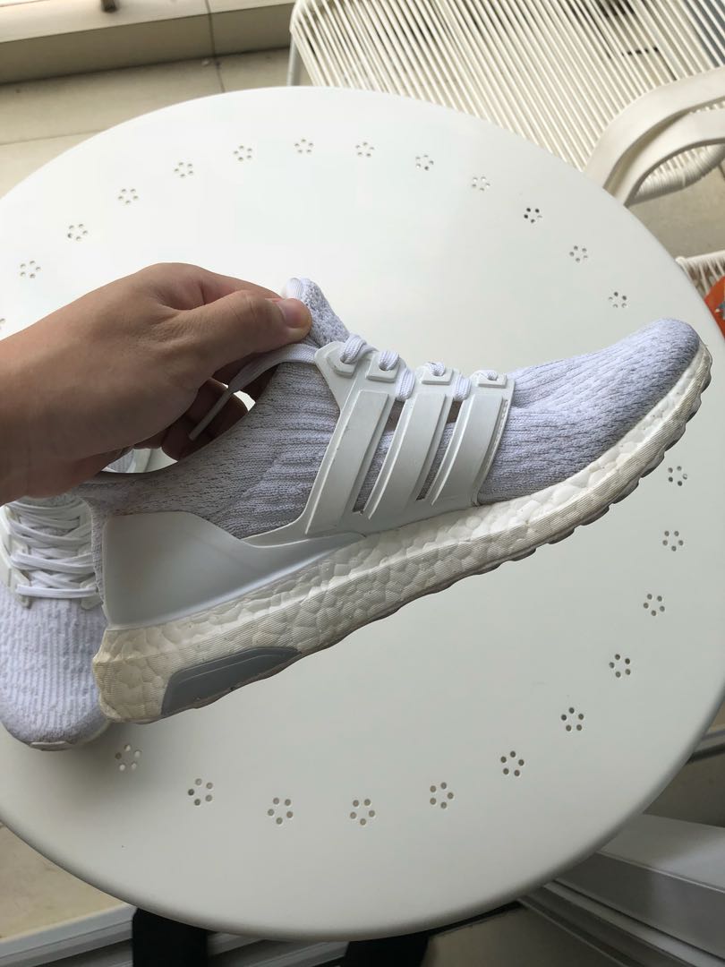 painting ultra boost cage