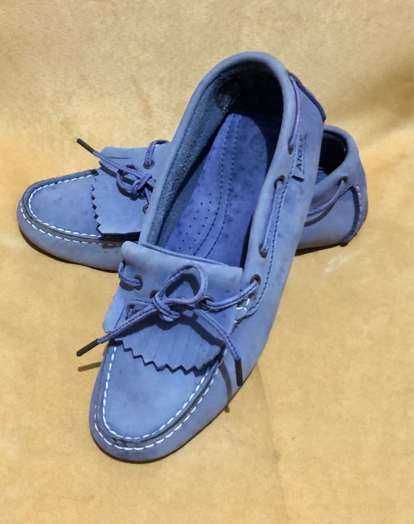 aigle loafers