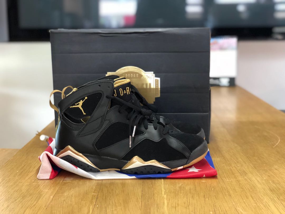 air jordan golden moment pack