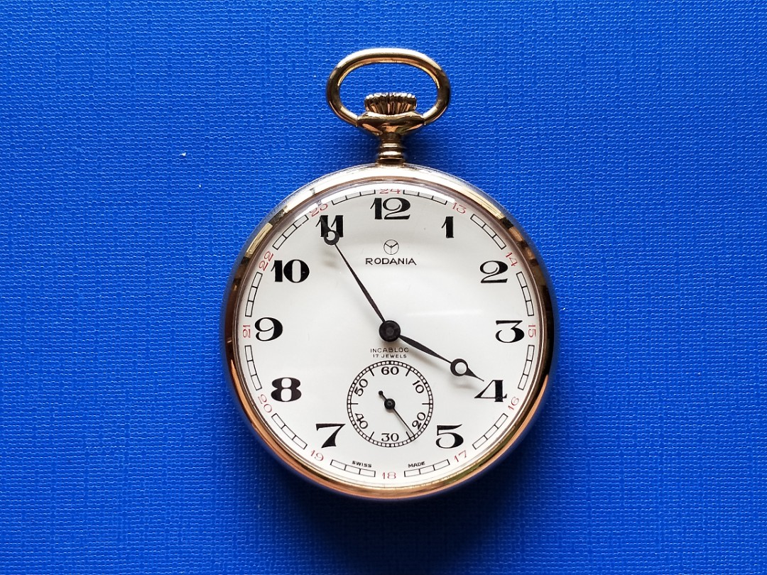 Rodania pocket watch online