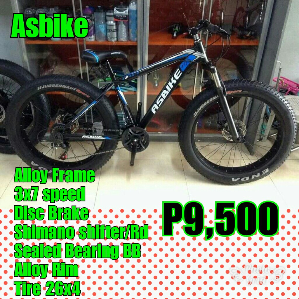 asbike fatbike