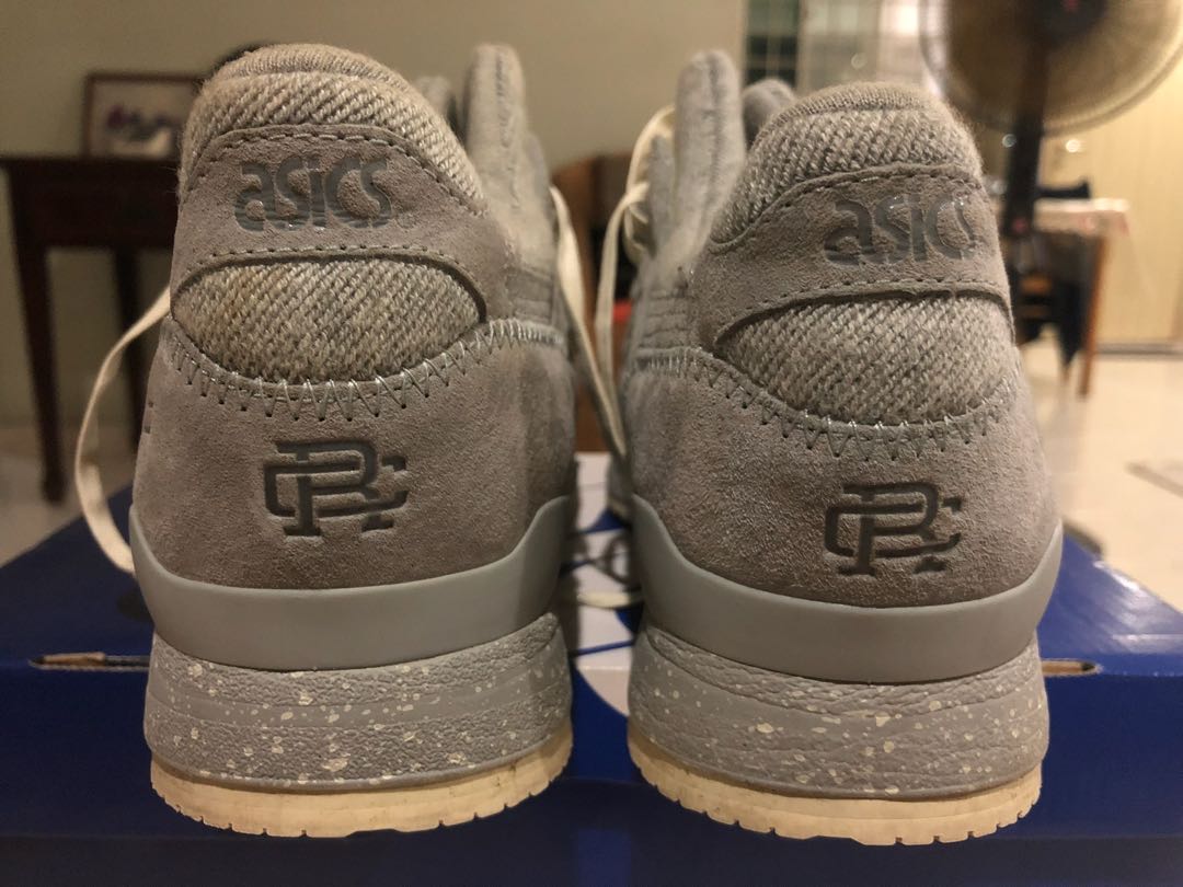 Asics Gel Lyte iii x Reigning Champ