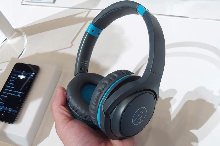 Audio Technica Ath S200bt Wireless Headphones Electronics Audio On Carousell