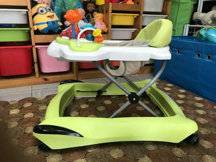 Steelcraft walker on sale