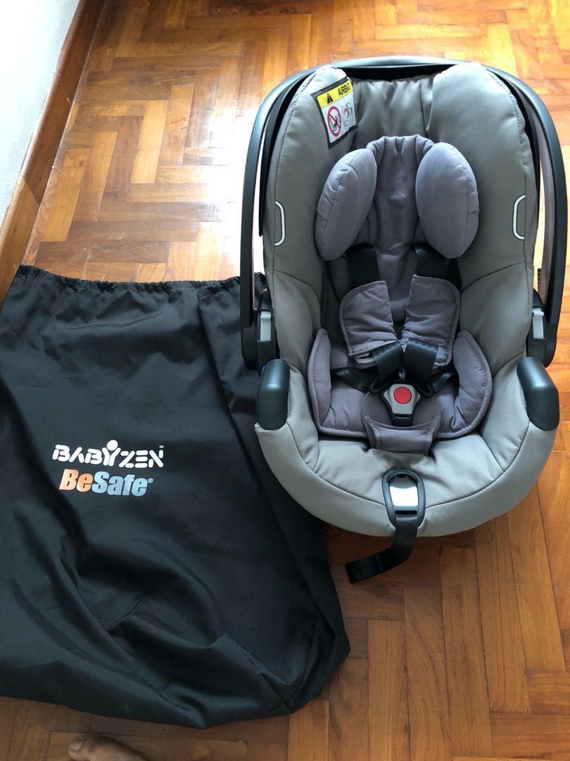 besafe babyzen