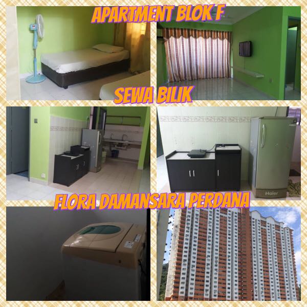 Bilik Sewa Flora Damansara Perdana Property Rentals On Carousell