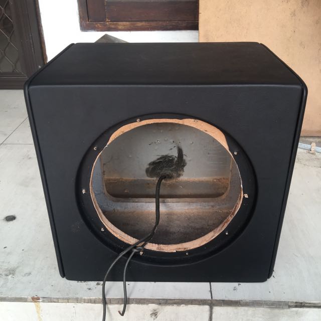 box subwoofer 10 inch mobil