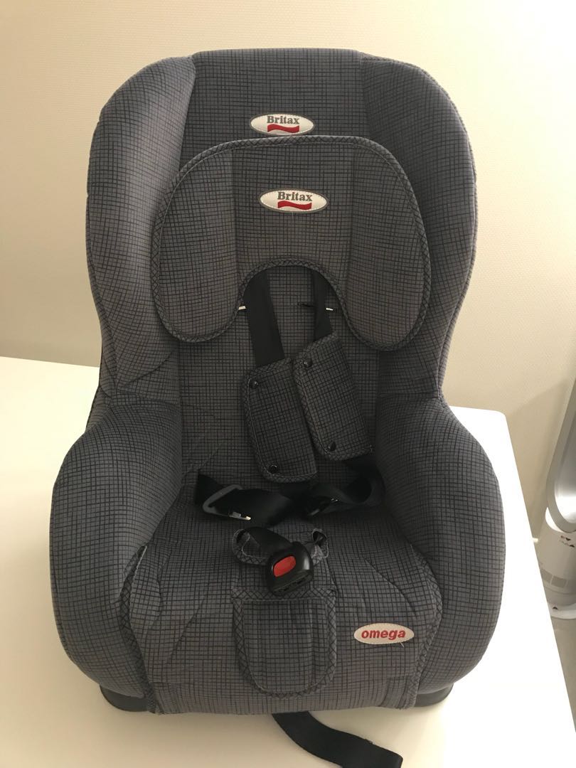 Britax omega car on sale seat