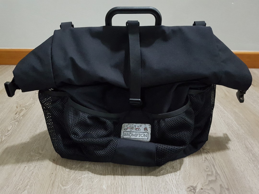Brompton t hotsell bag 2018