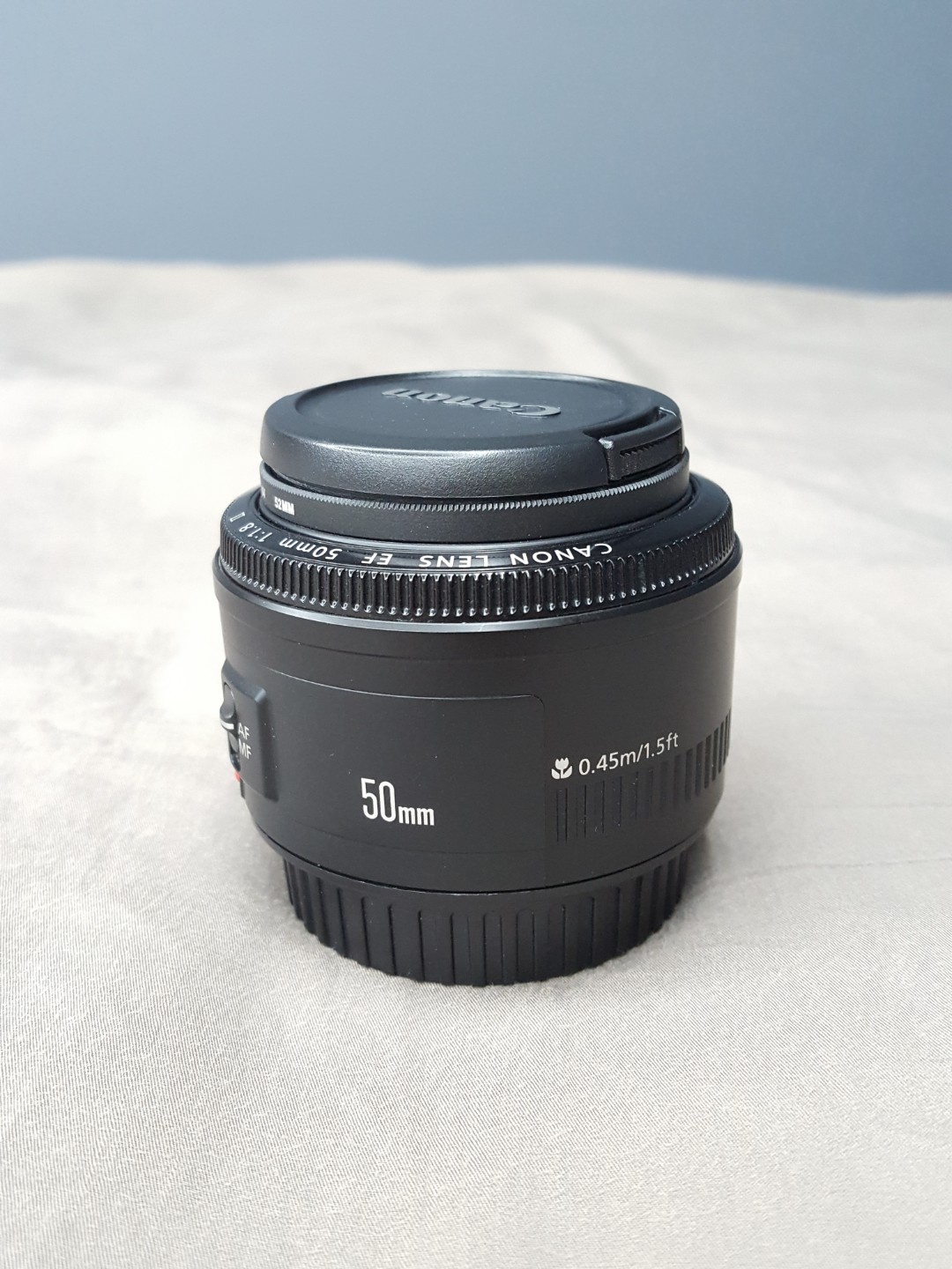 canon 50mm uv filter