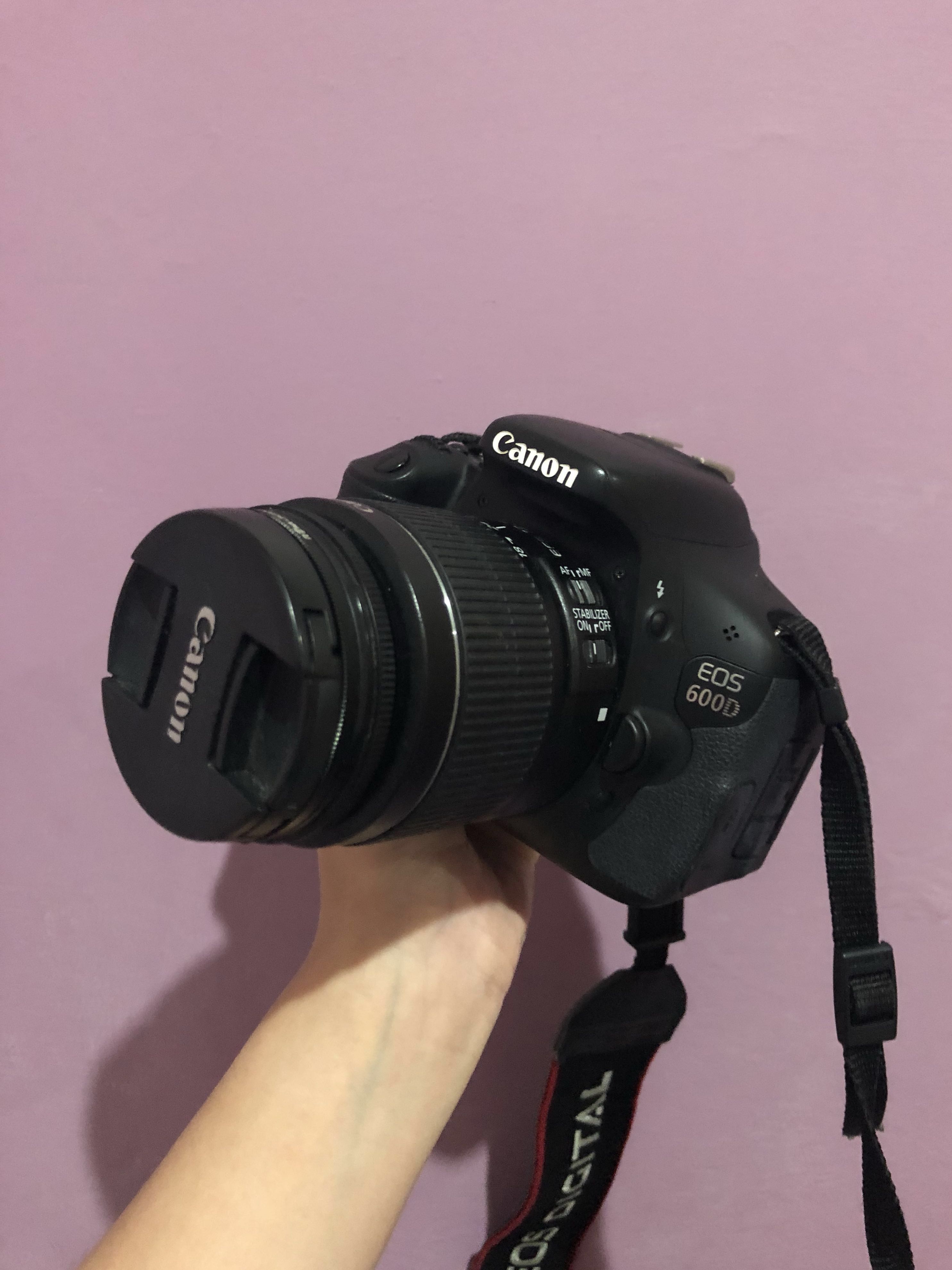 biaya kursus membuat video canon 600d