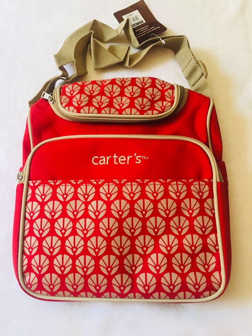 carter baby bag