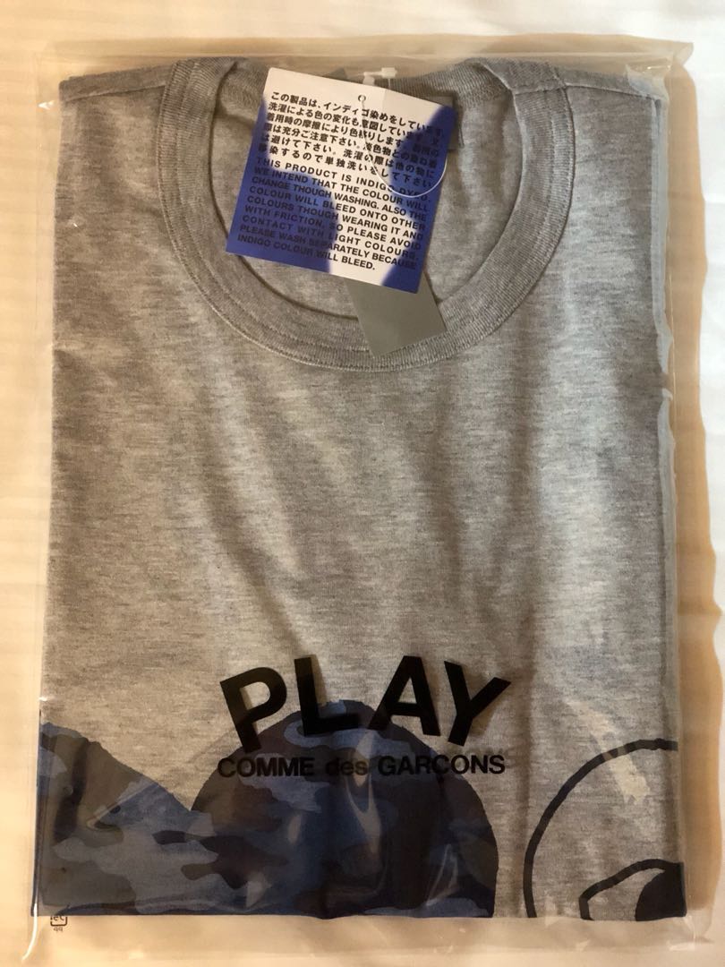 comme des garcons play jp