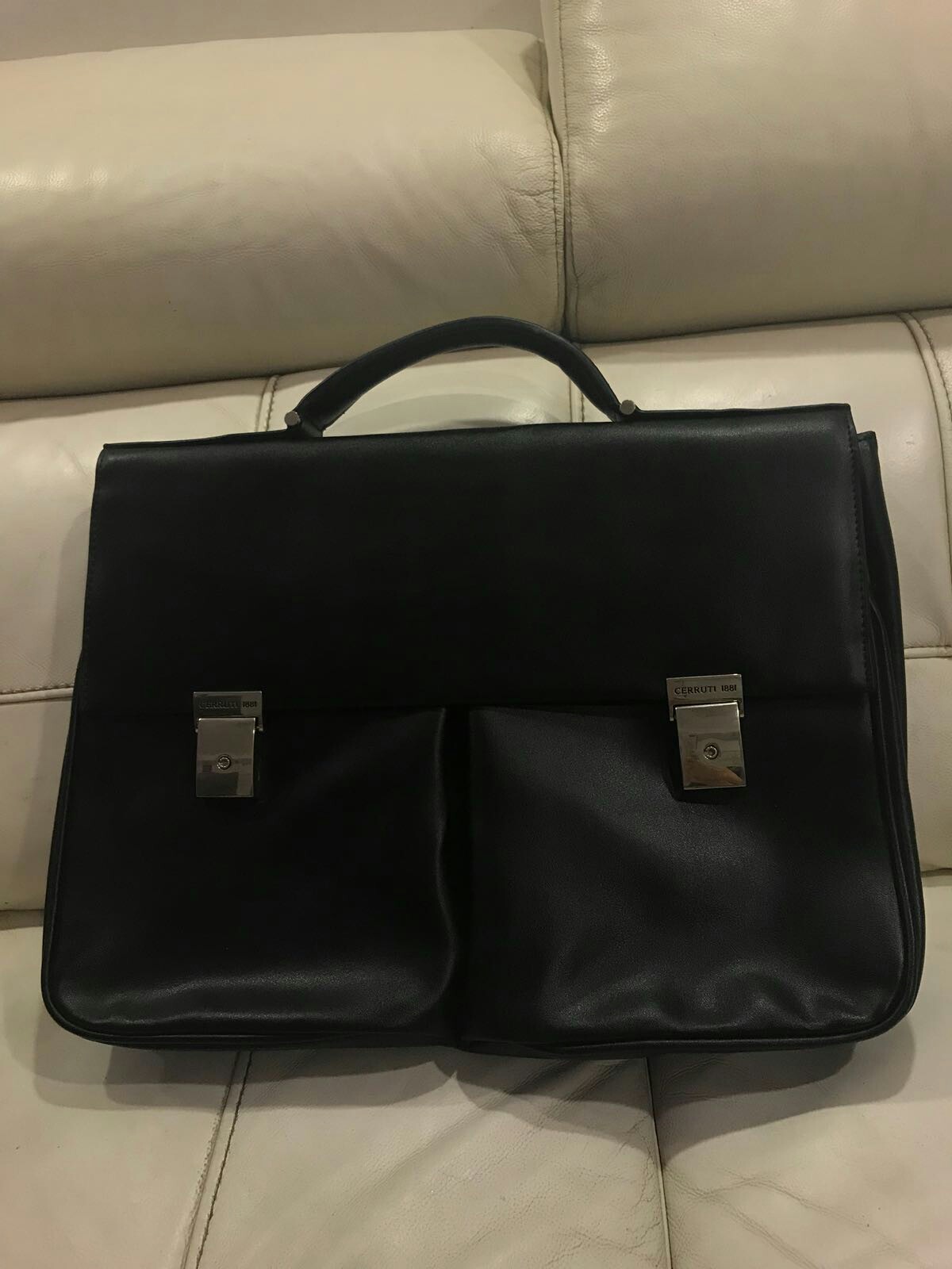 Cerruti 1881, Men's Fashion, Bags, Briefcases on Carousell