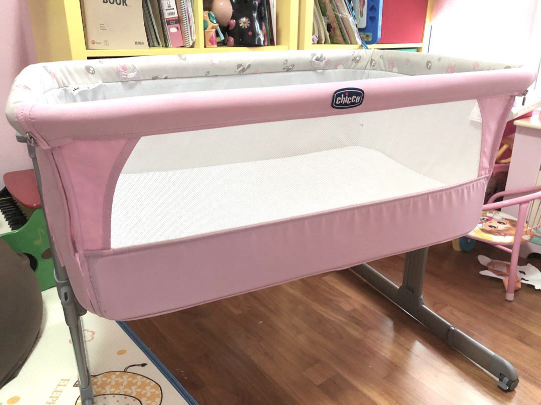 Chicco next to top me pink princess