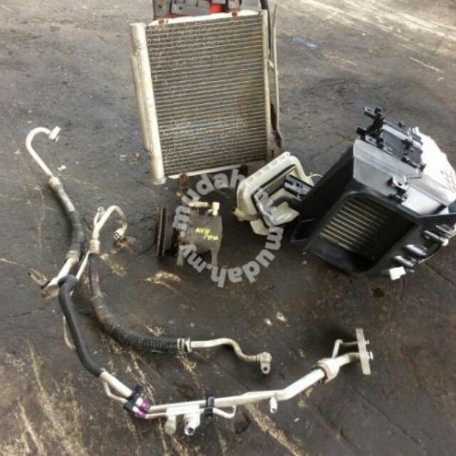 Complete Set aircond viva, Auto Accessories on Carousell