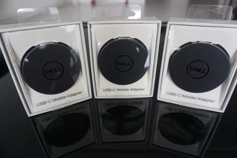 Dell Da300 Usb C Mobile Adapter For Mac