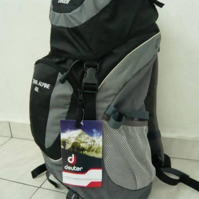 deuter saddle bag