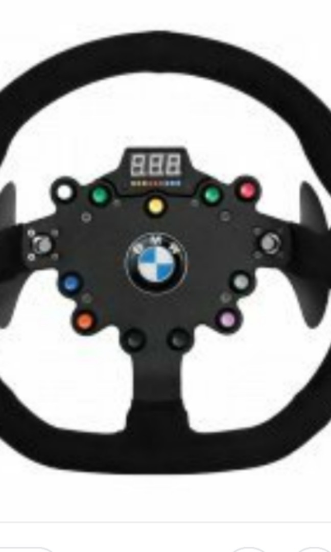 Fanatec bmw gt2