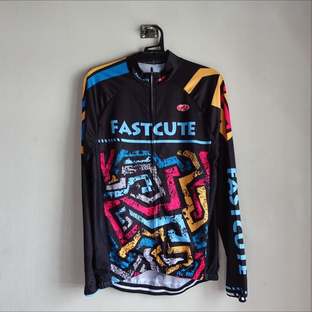 Fast Cute Cycling Jersey Sports Equipment Bicycles Parts