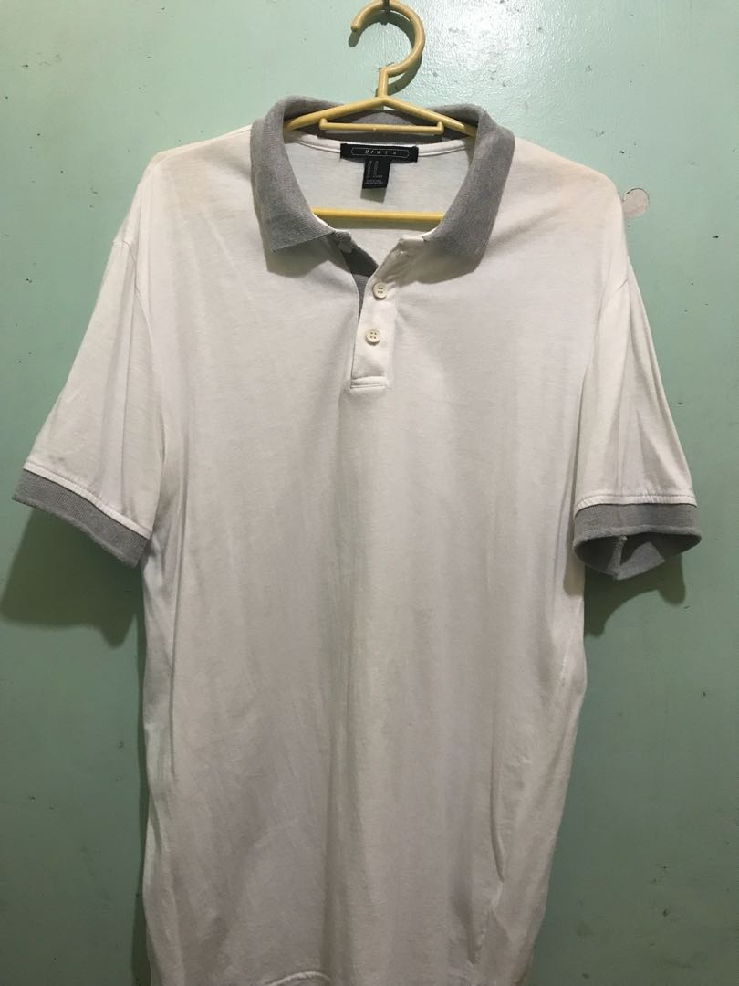 Forever 21 Men - Polo Shirt (Category: Tshirts & Polo Shirts ) located in Quezon City. Submitted by heppystuff (Listing ID 167537131, Image 1). Description: .
