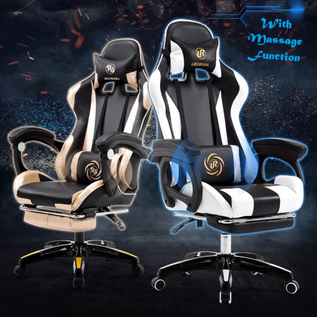 Gaming Chair 4 Colours Available Furniture Tables Chairs On