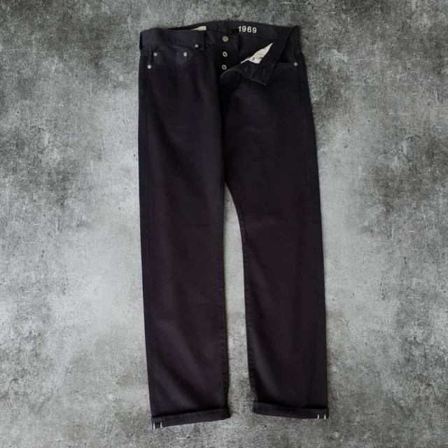 gap slim selvedge