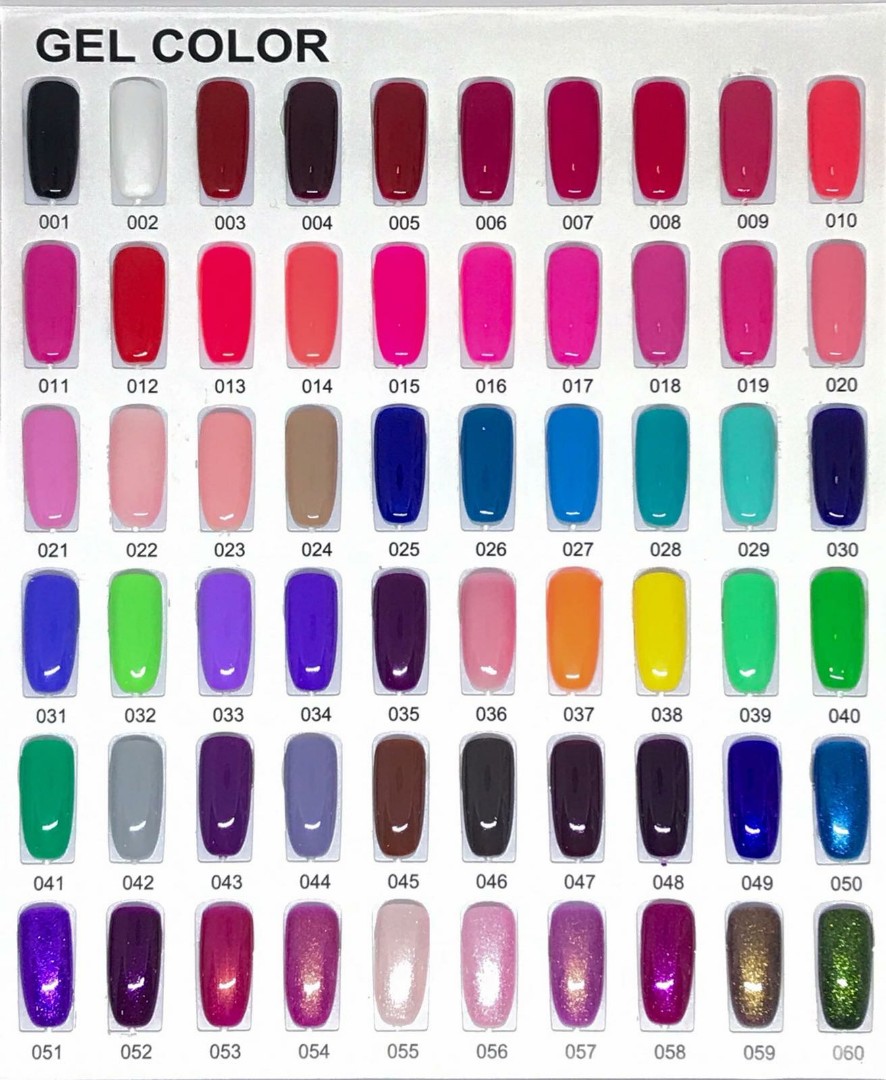 Gelish Nail Polish Health Beauty Hand Foot Care On Carousell Gelish Nail Polish Health Beauty Hand Foot Care On Carousell
