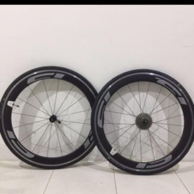 Giant sl1 aero cheap wheelset