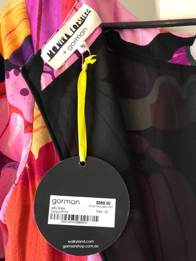 Gorman discount jelly dress
