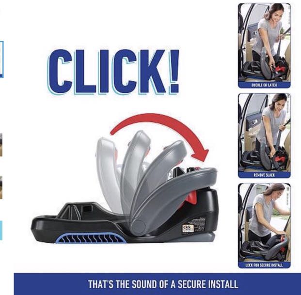 graco snugride snuglock 35 dlx infant car seat in holt